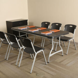 Lifetime Stacking Chair - Pack of 14