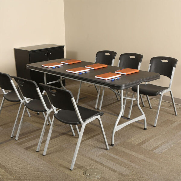 Lifetime Stacking Chair - Pack of 14
