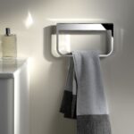 Keuco Moll Towel Ring 240mm