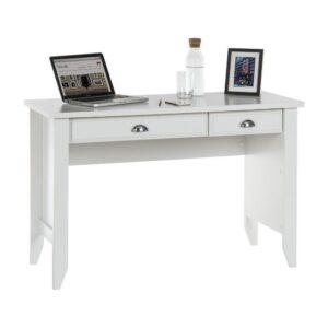 Teknik Home & Office Desk, Soft White