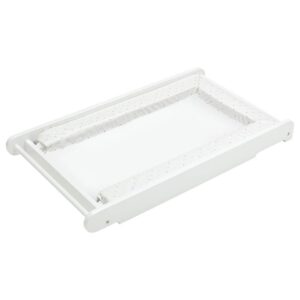 Babymore Cot Top Changer - White