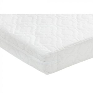 Babymore Deluxe Sprung Cot Mattress - 120 x 60cm