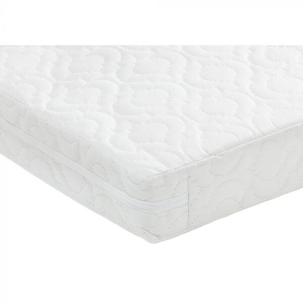Babymore Deluxe Sprung Cot Mattress - 120 x 60cm
