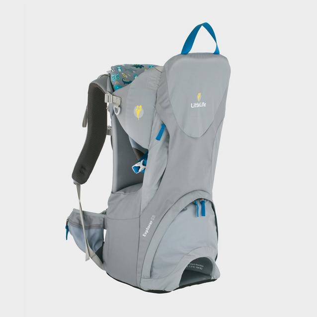 LITTLELIFE Explorer S3 Child Carrier