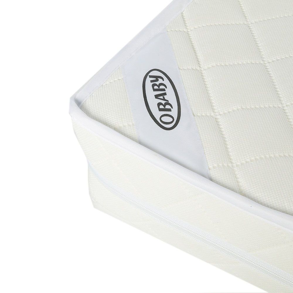 Obaby Foam Mattress - 140x70cm