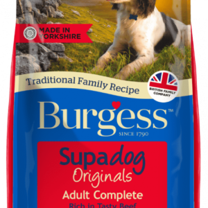 Supadog Adult Dog Beef