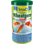 Tetra Pond Wheatgerm Sticks
