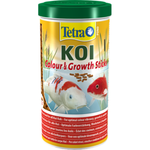 Tetra Pond Koi Colour&Growth Sticks
